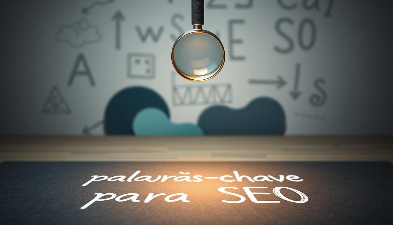 palavras chave para seo