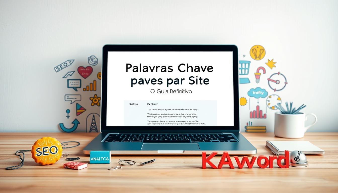 Palavras Chave para Site: O Guia Definitivo