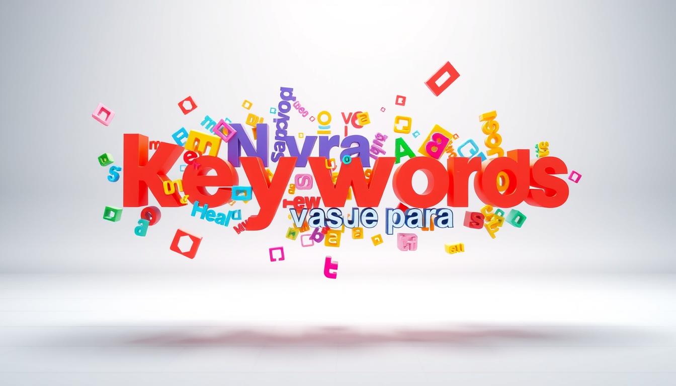 palavras chaves para seo