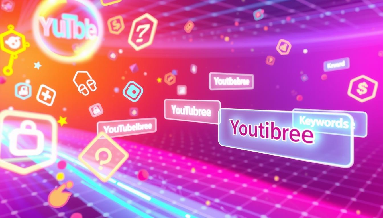 palavras chaves para videos do youtube