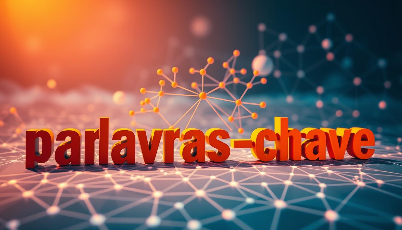 palavras de busca
