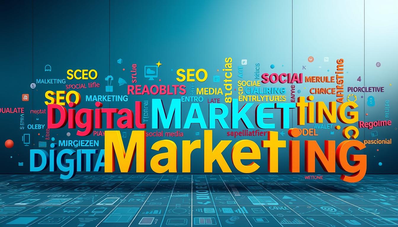 palavras do marketing digital