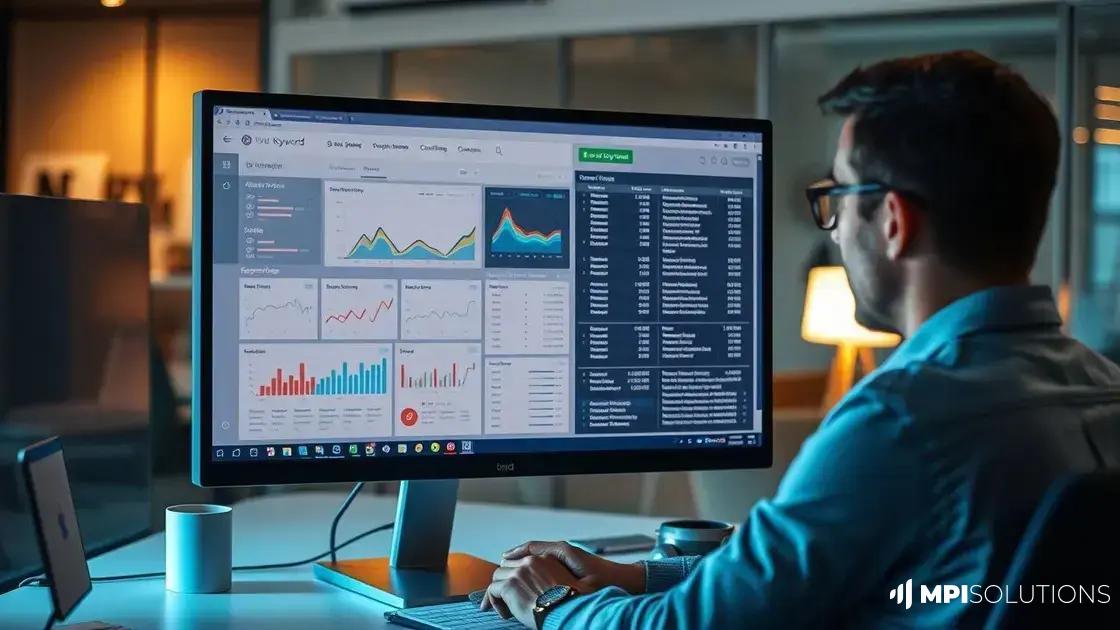 Planejador de Palavras-chave do Google: Descubra Como Usá-lo de Forma Eficiente
