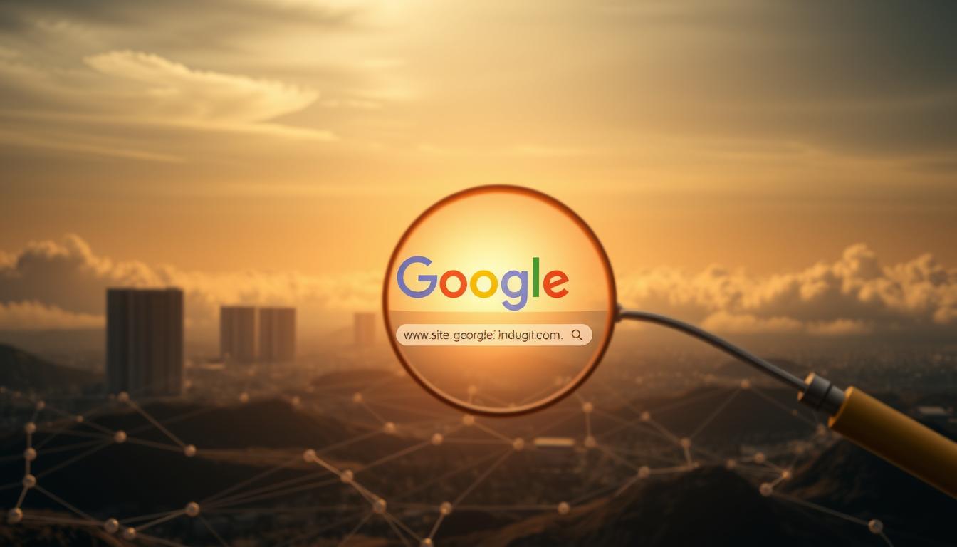 por que seu site não aparece no google