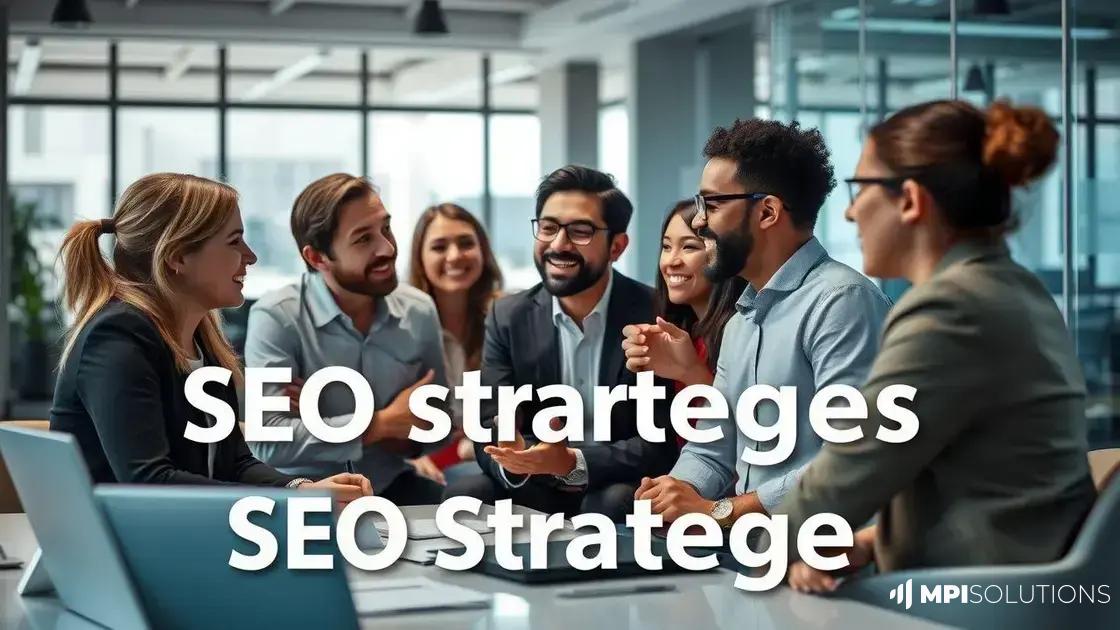 Por que sua empresa precisa de consultoria de SEO?