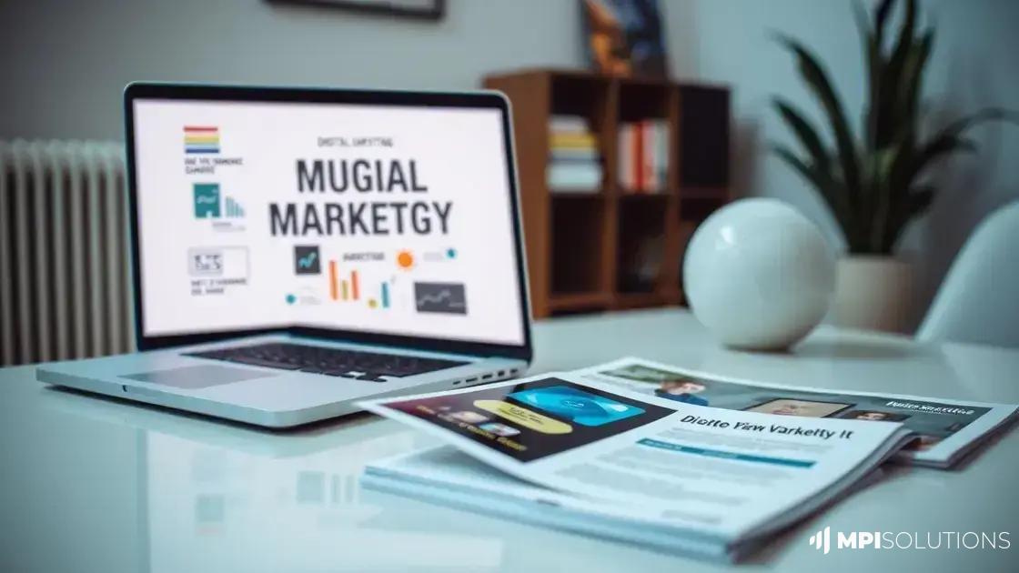 Principais Diferanças entre Marketing Digital e Tradicional
