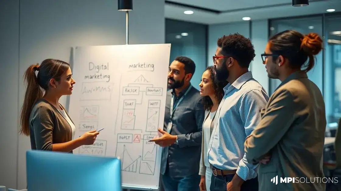 Principais estratégias de marketing digital