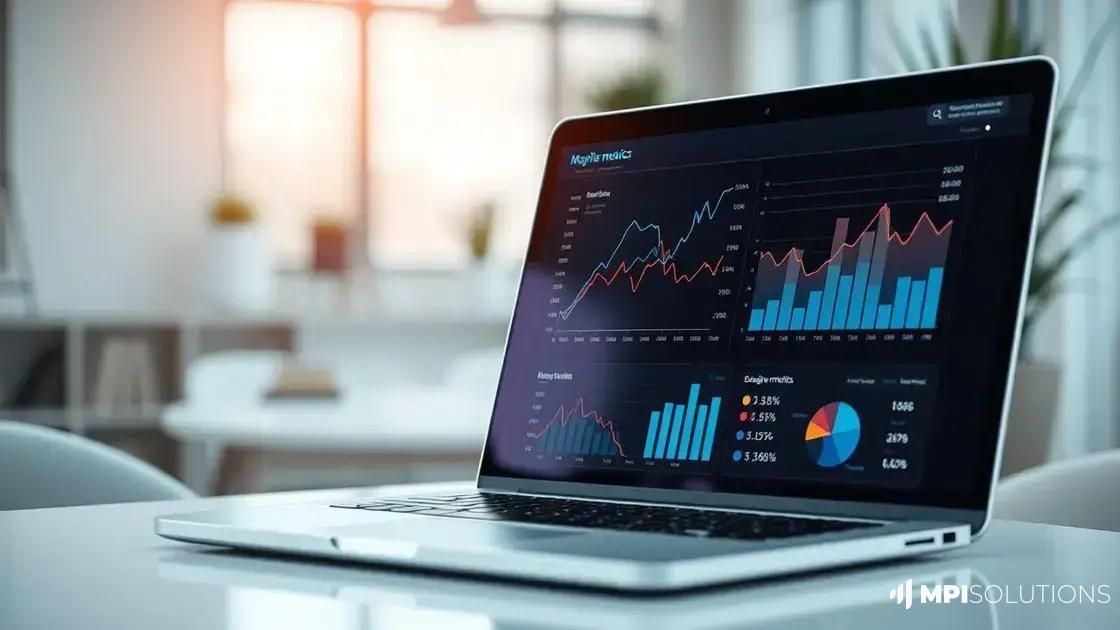 Principais métricas para monitorar