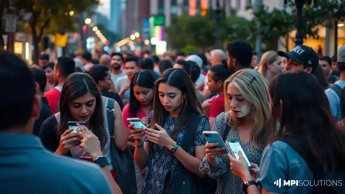 Redes sociais como ferramenta de marketing digital