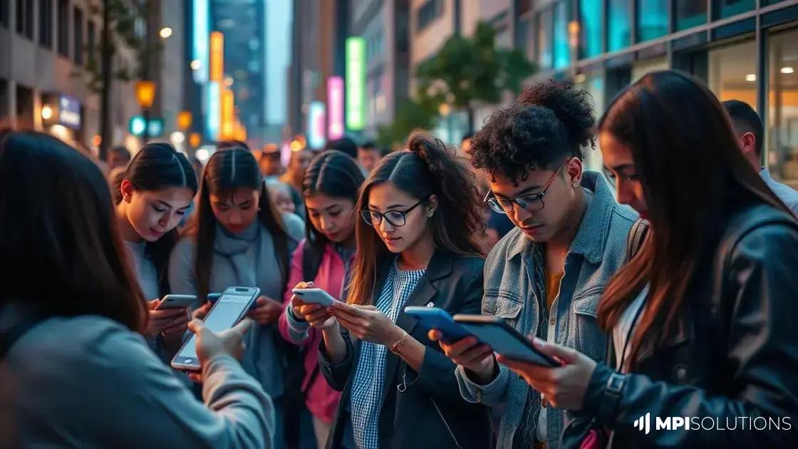 Redes sociais e publicidade digital