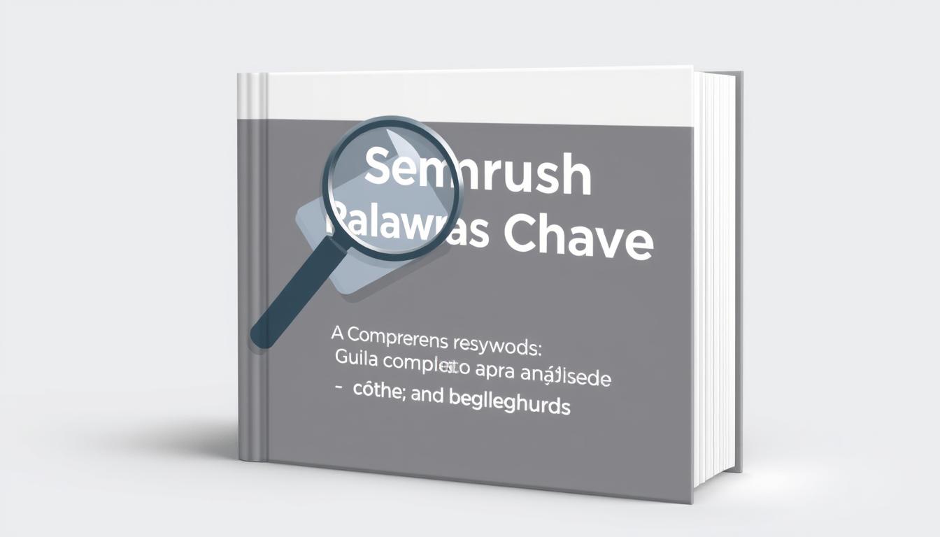 semrush palavras chave