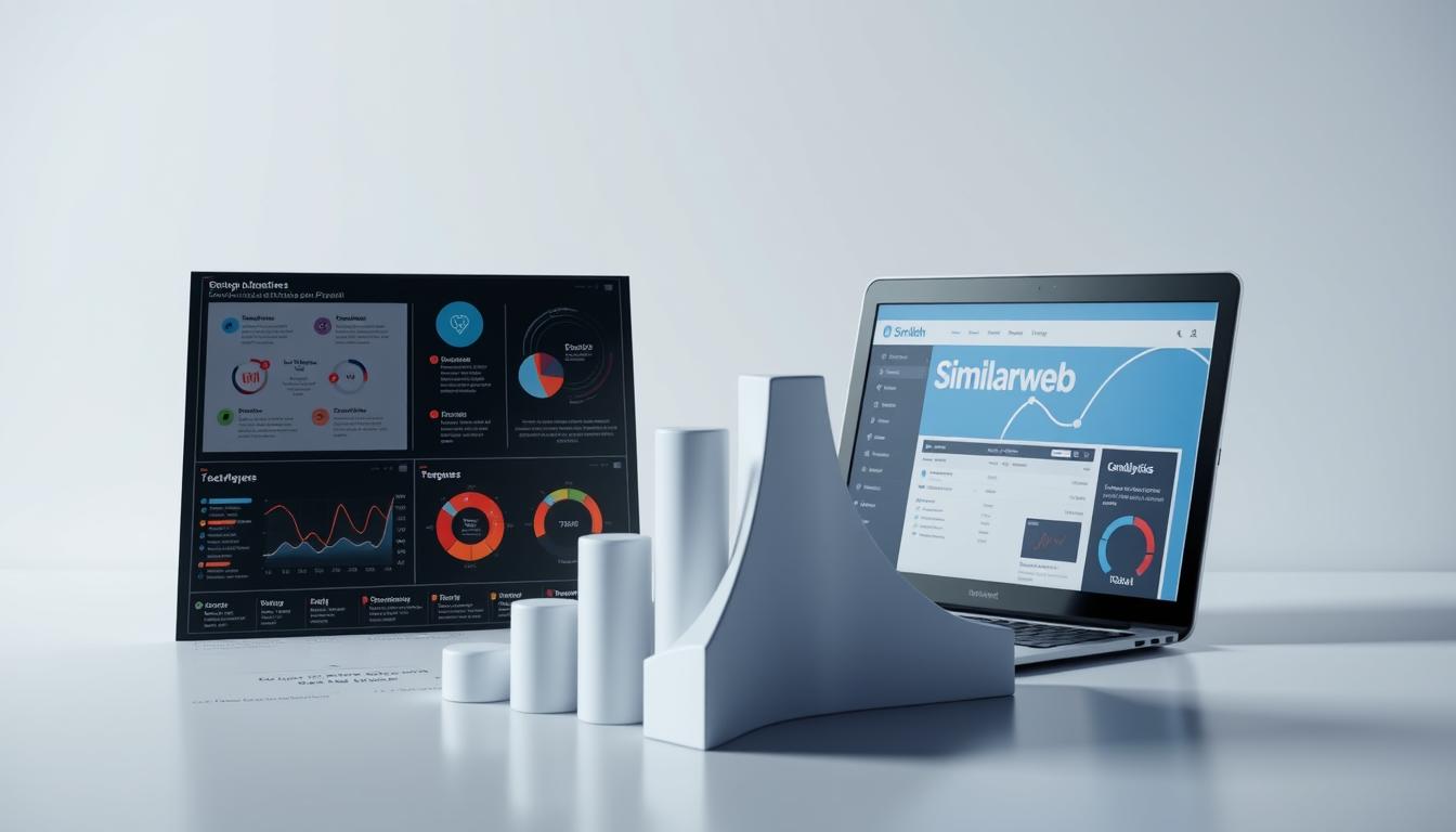 Semrush Similarweb: Comparação de Ferramentas de Análise Digital