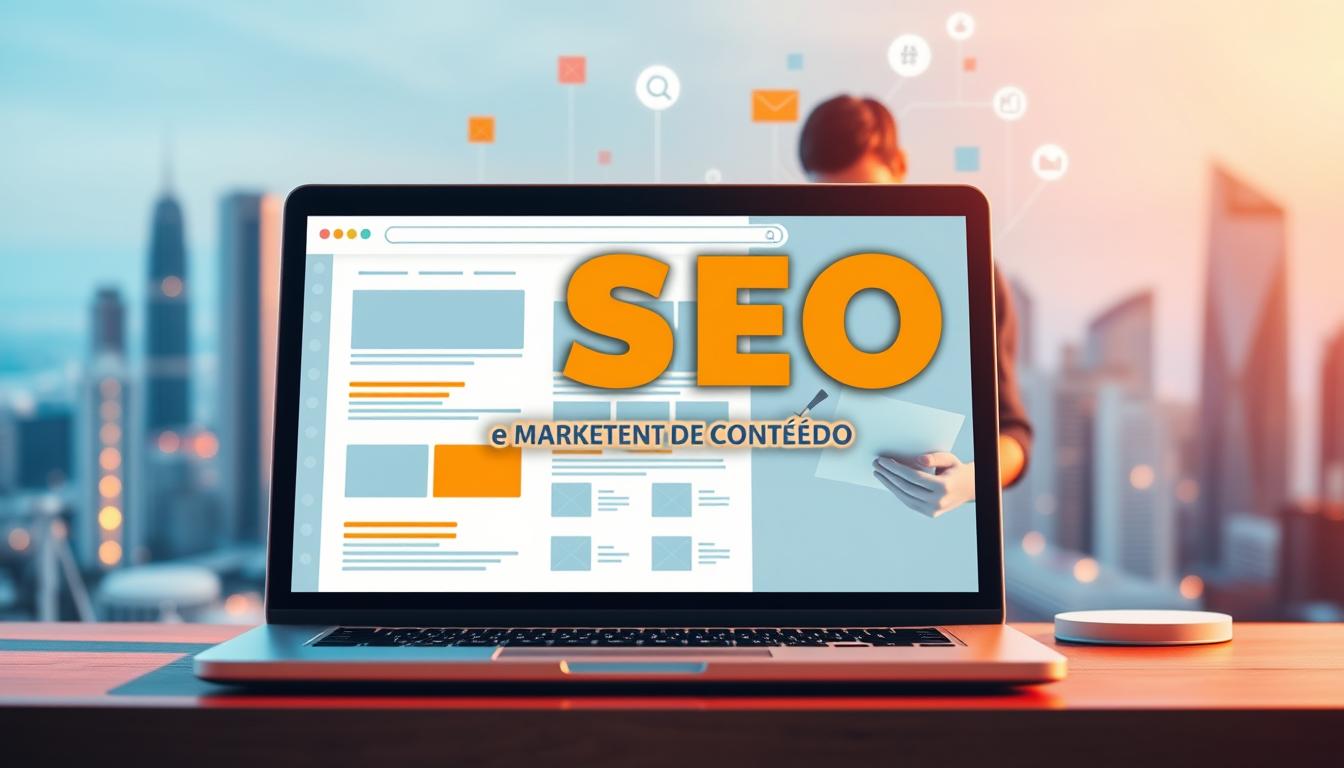 SEO e Marketing de Conteúdo: Práticas e Tendências