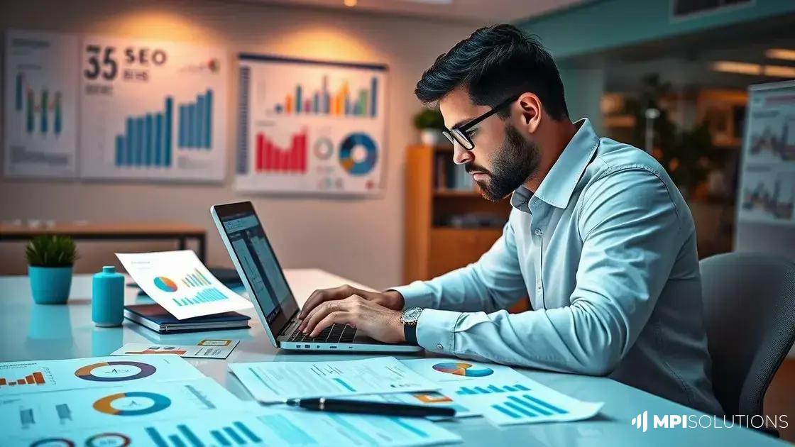 SEO e marketing digital