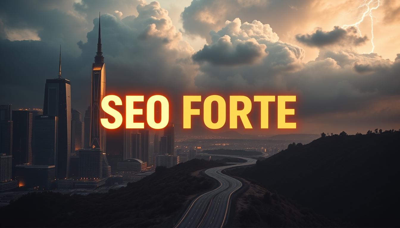 SEO Forte: Guia Completo para Profissionais de Marketing