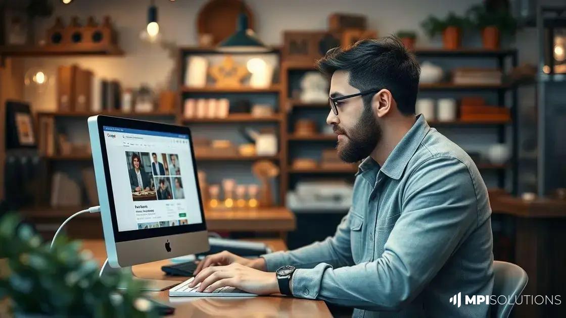 SEO local: alcançando o público certo na sua área