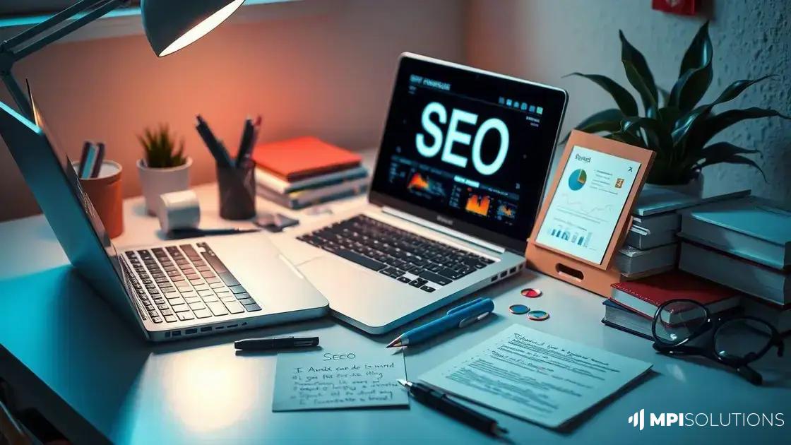 SEO para Nichos Específicos: Como Dominar sua Área de Atuação