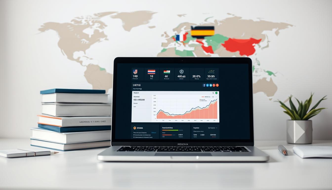 seo para sites multilíngues