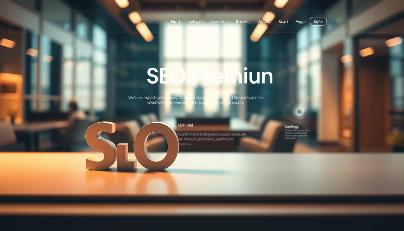 SEO Premium: Otimizando Sites para Resultados Superiores