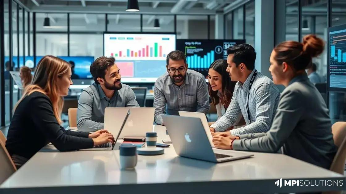 Serviços oferecidos por uma agência de comunicação digital