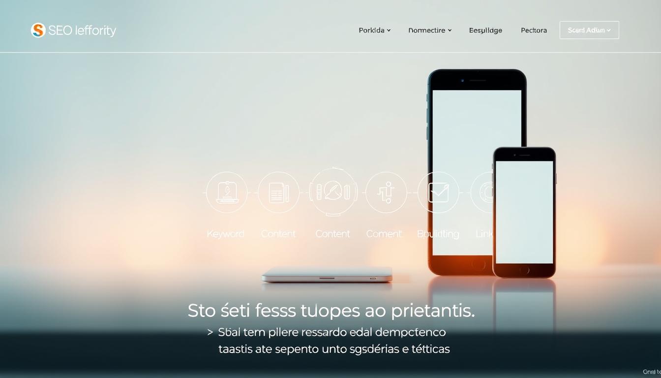 Guia Completo para um Site de SEO Eficaz: Estratégias e Técnicas