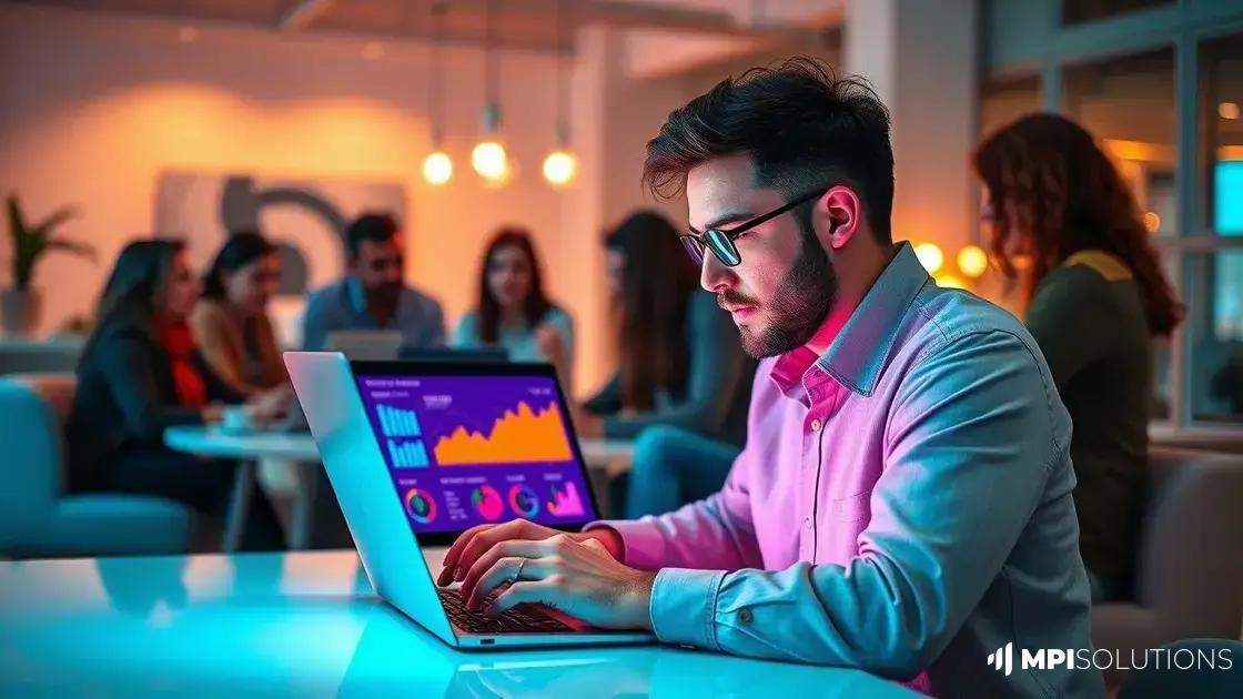 Táticas efetivas de marketing digital B2B