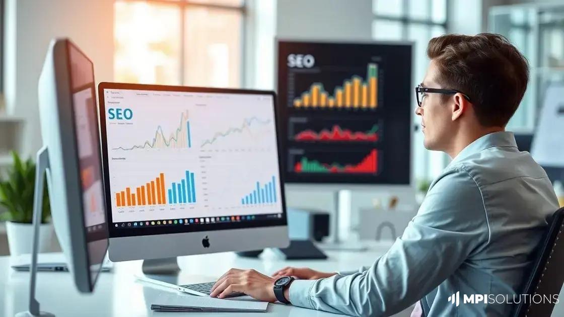 Técnicas de SEO para marketing digital