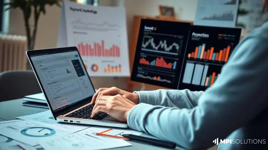 Técnicas para Identificação de Palavras Chave