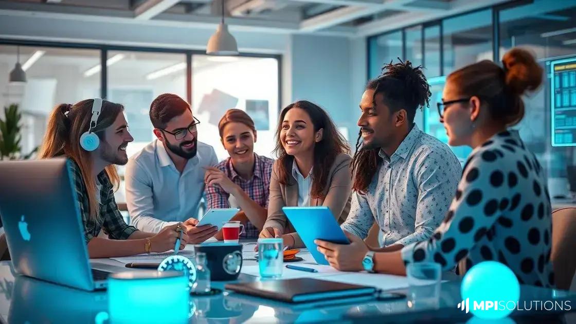 Tendências futuras em estratégias de marketing
