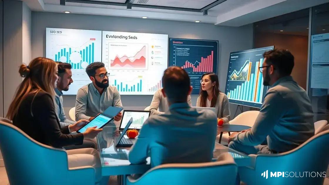 Tendências futuras em SEO otimização