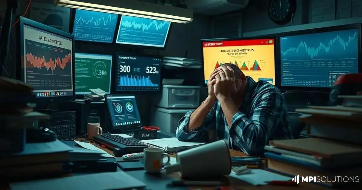 5 Motivos que Fazem Campanhas de Marketing Digital Não Funcionar