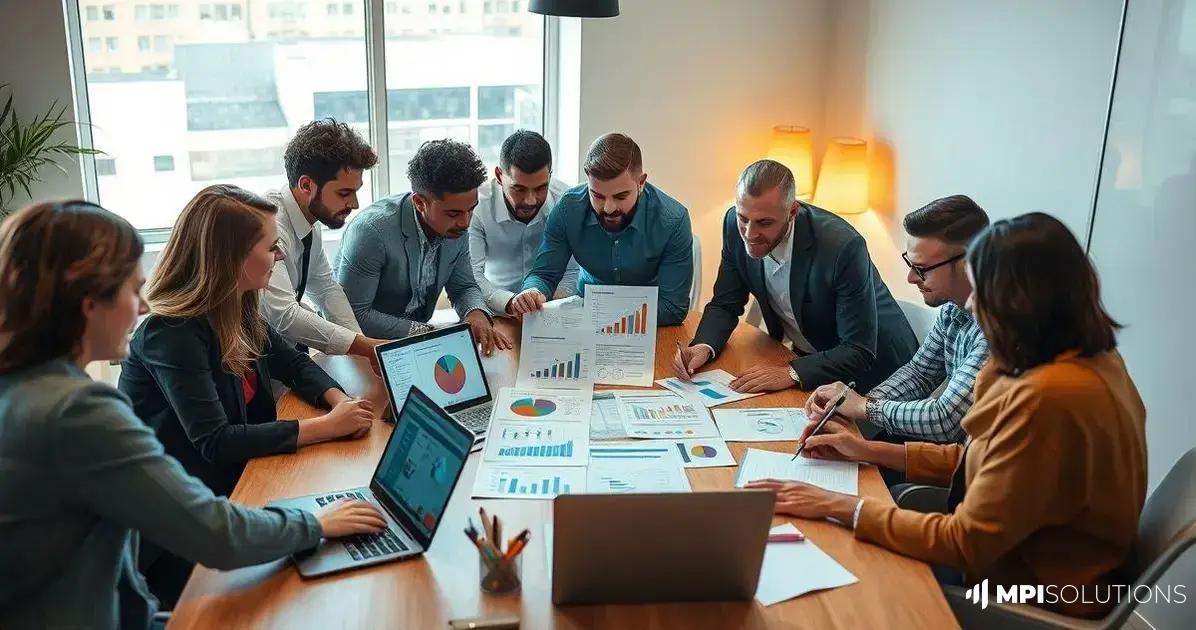 Benefícios de um plano de campanhas