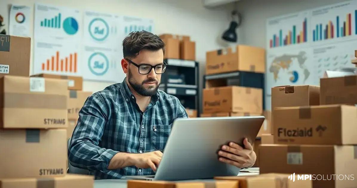 Redução de Custos de Distribuição