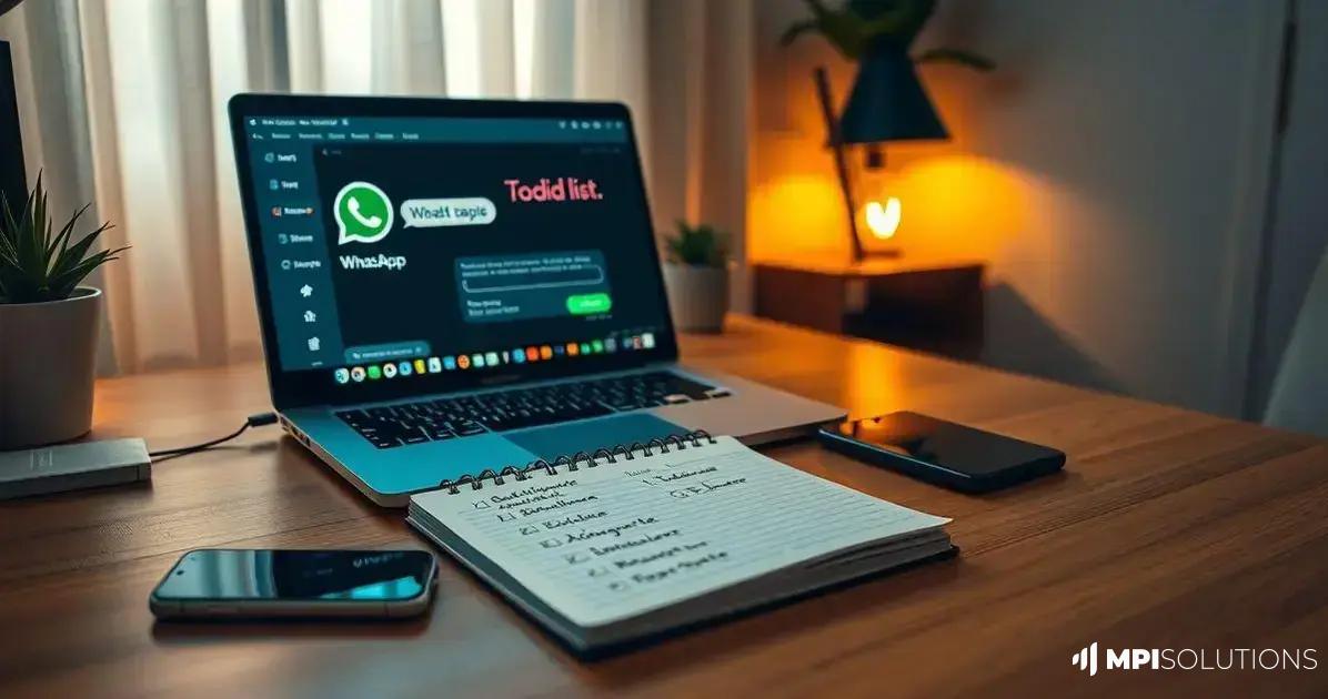 Como Criar um Link para WhatsApp em 3 Passos Simples