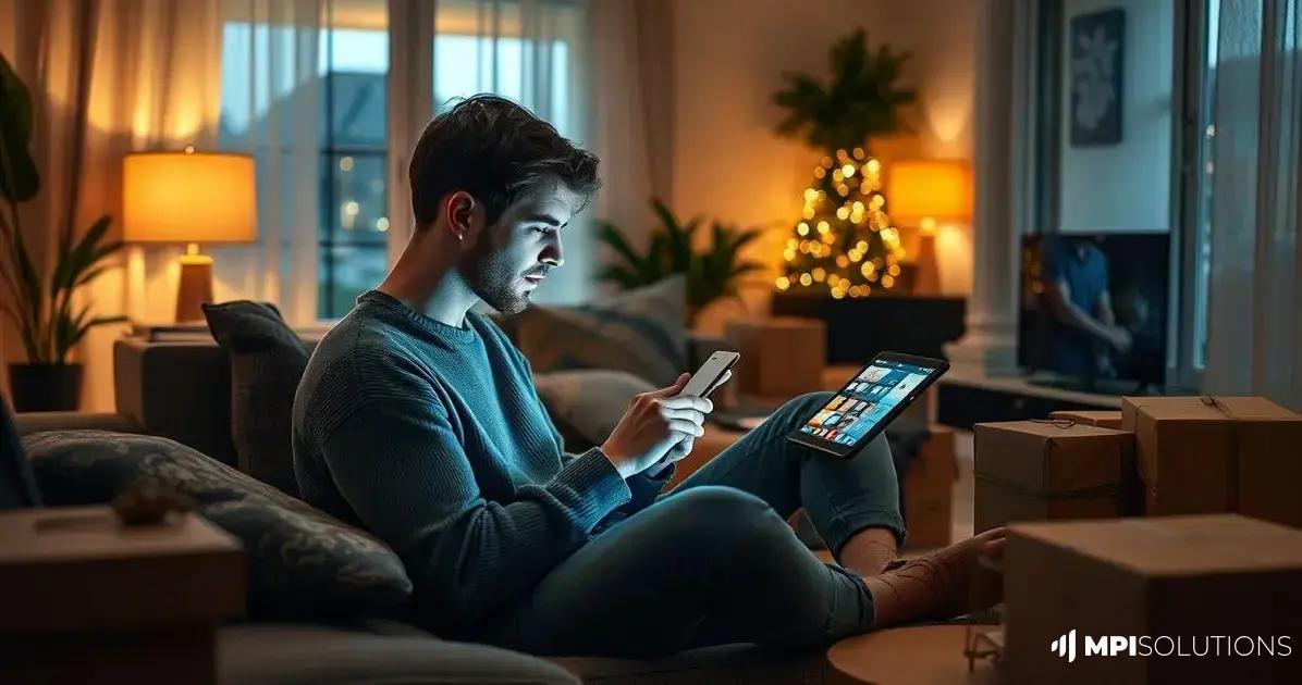 Integração Offline e Online