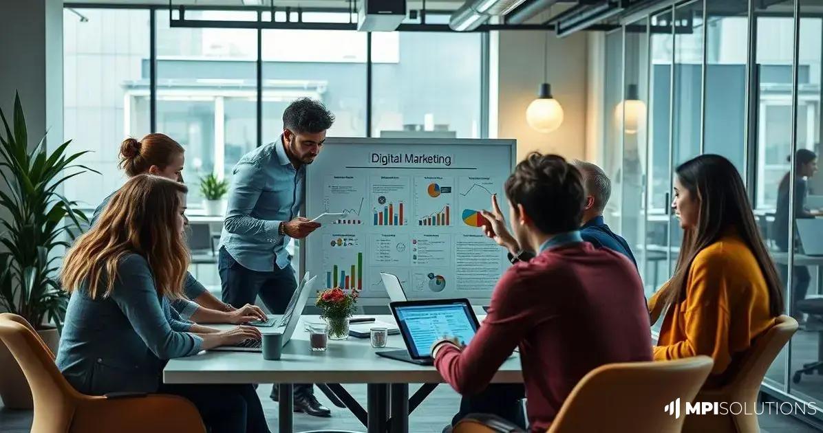 5 Habilidades Essenciais para um CMO de Sucesso no Marketing Digital