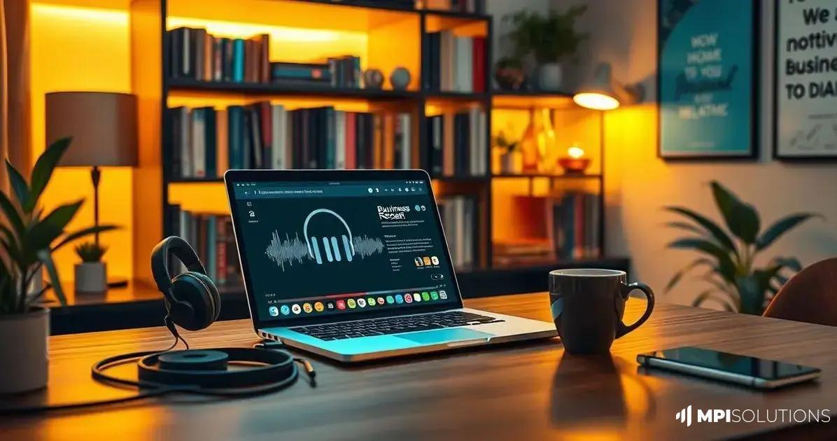 10 Melhores Podcasts para Marketing Digital e Empreendedorismo