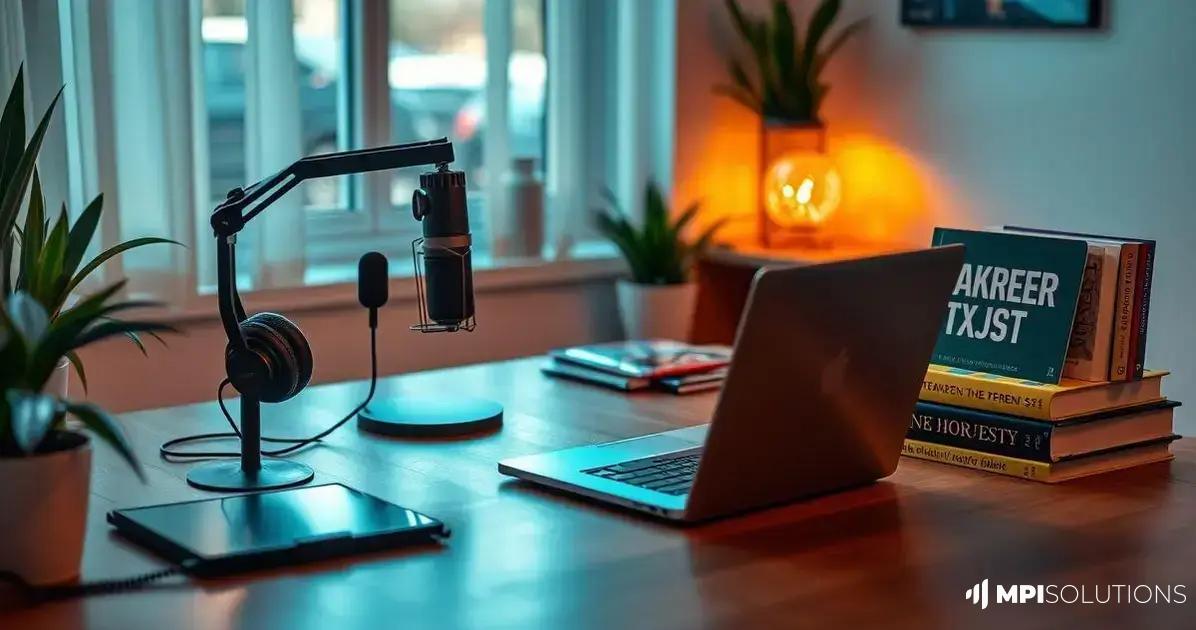 Podcasts para Produto e Growth Hacking