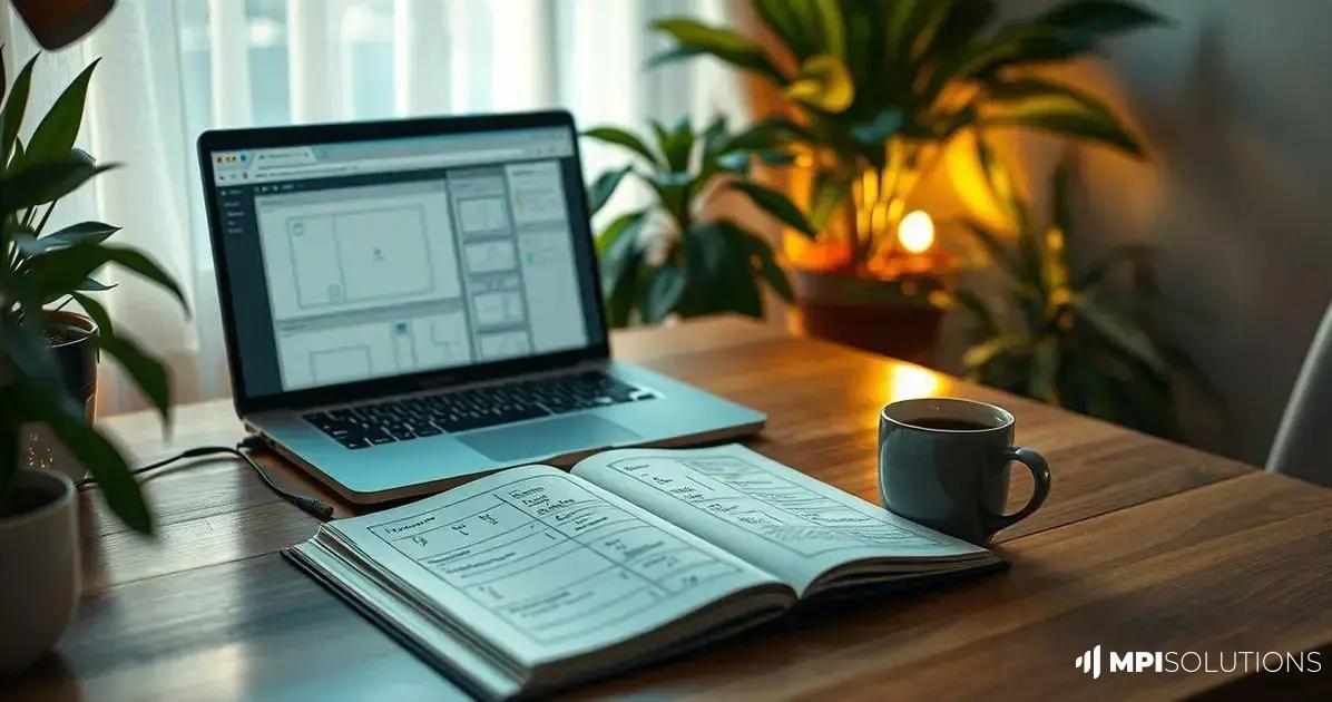 5 Passos para um Planejamento de Site Eficaz