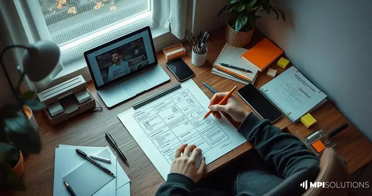 Como fazer o Wireframe