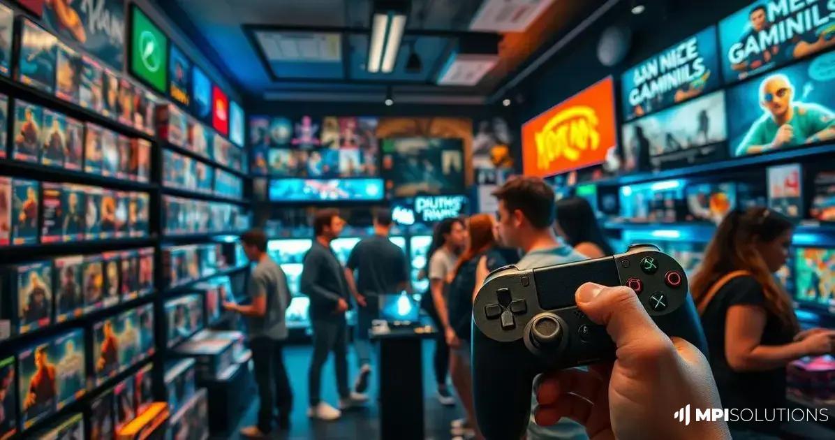 5 Dicas de Marketing Digital para Loja de Games que Funcionam