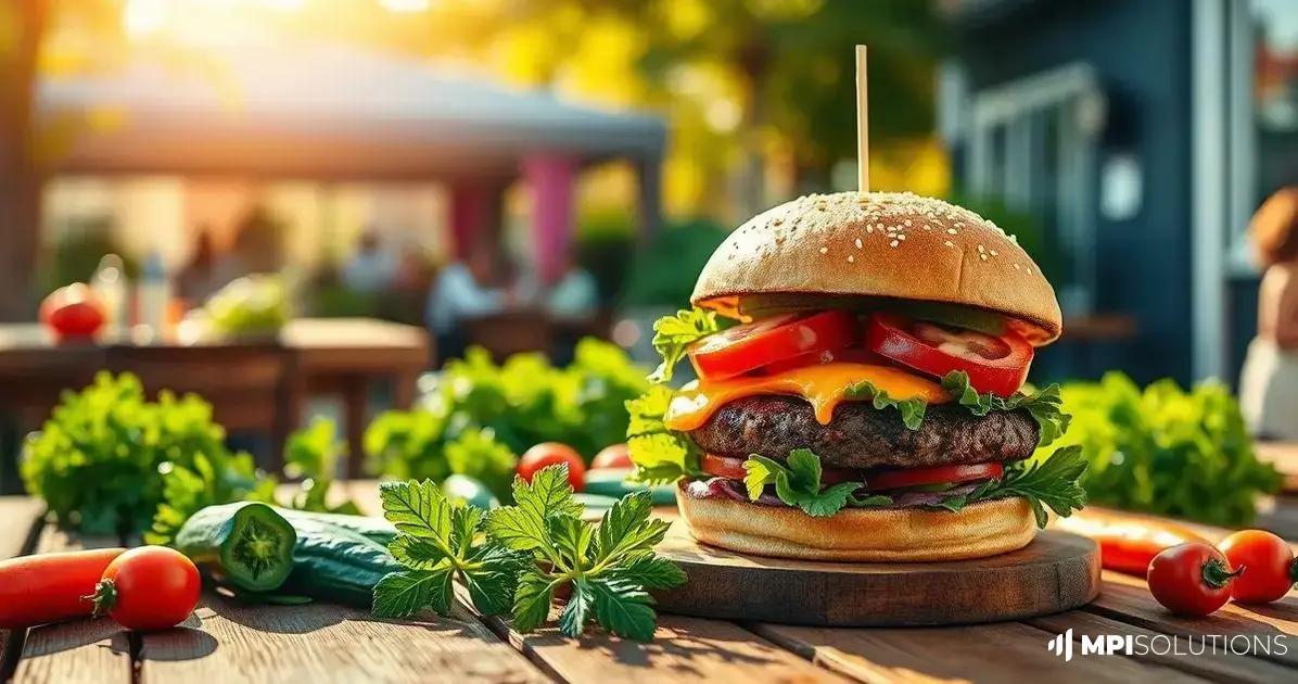 5 Estratégias de Marketing Digital para Hamburguerias