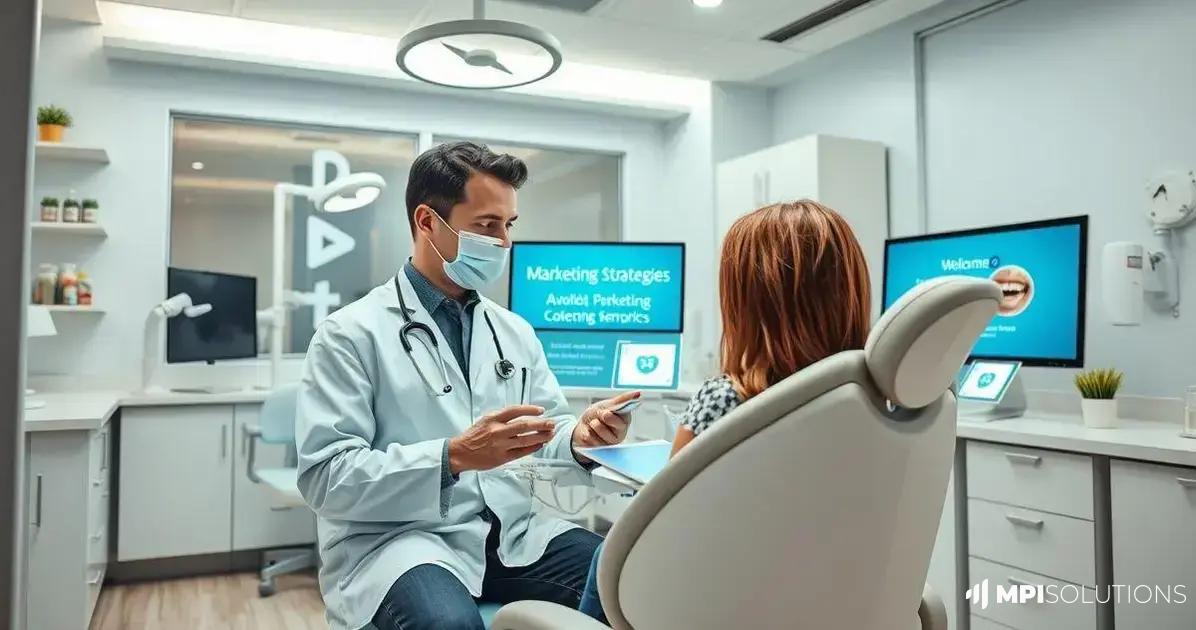 5 Estratégias de Marketing Digital para Dentistas Aumentarem Pacientes