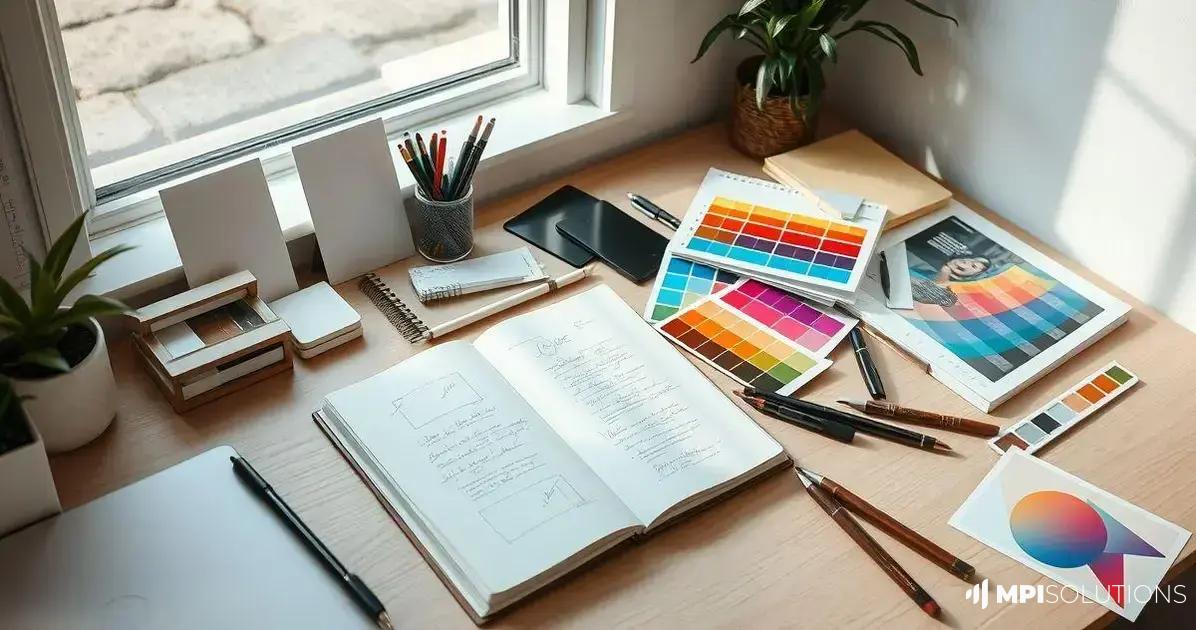 5 Dicas para Criar um Manual de Identidade Visual Eficiente