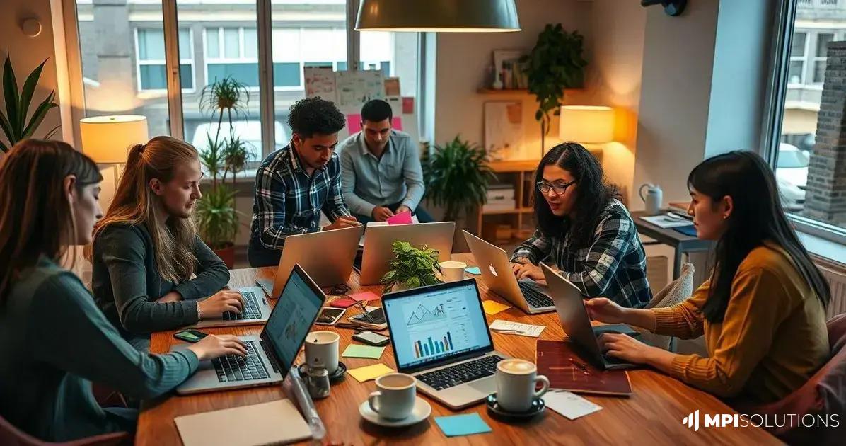 5 Passos para a Gestão de Tarefas no Marketing Digital