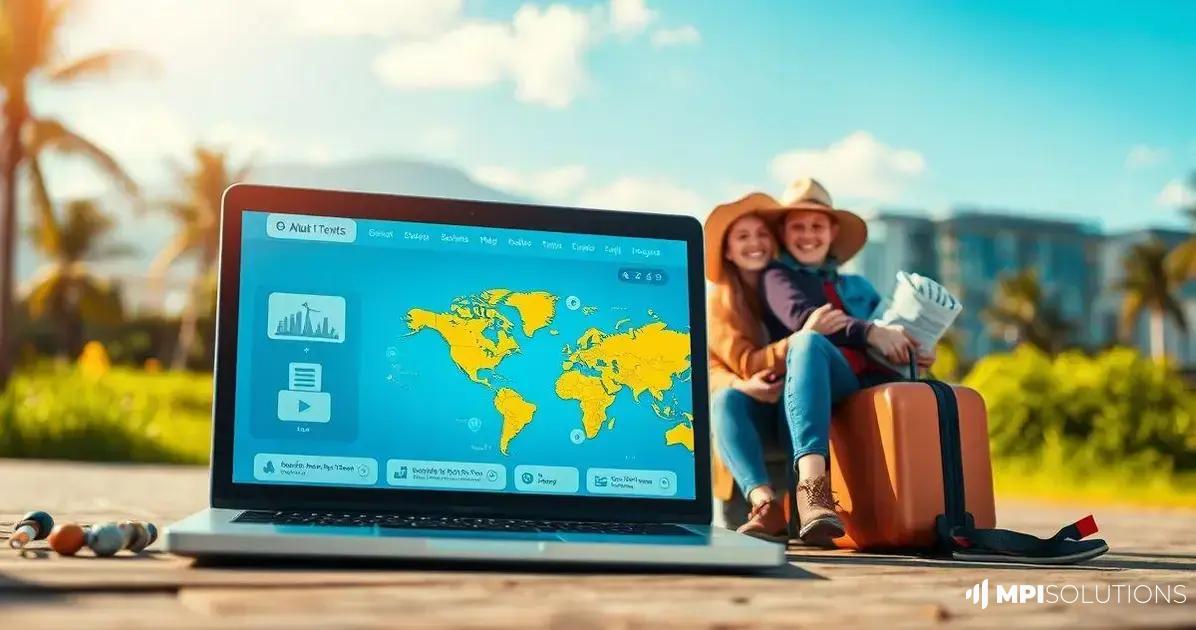 5 Estratégias de Marketing Digital para Agências de Turismo