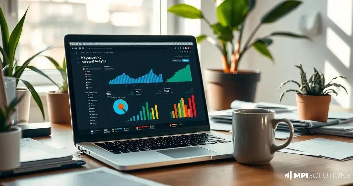Como usar SEMRush para descobrir palavras-chave