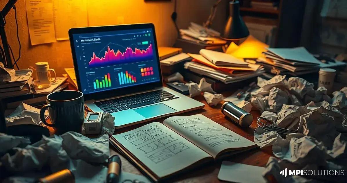 17 Erros Fatais em Estratégias de Marketing Digital