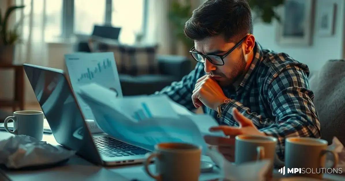 Erros na fase de Estratégia de marketing digital