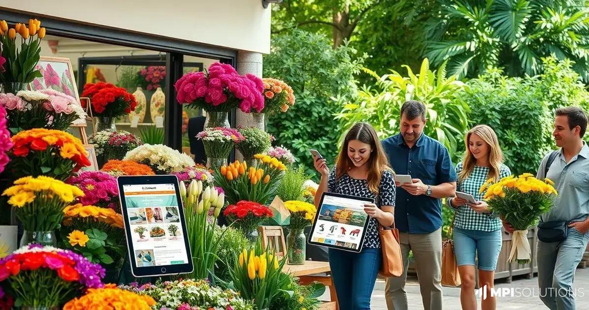 5 Dicas de Marketing Digital para Floriculturas